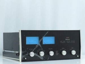 ■□McIntosh MC2105 パワーアンプ マッキントッシュ□■027741002J□■