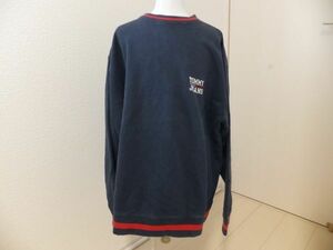 ★TOMMY jeans トミー ジーンズ★トレーナー　スウェット　サイズS