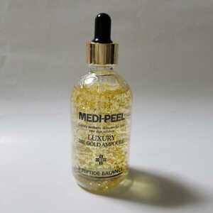 MEDI-PEEL メディピール　アンプル　　24K GOLD AMPOULE 100ml 