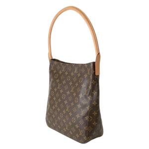 LOUIS VUITTON/ルイ・ヴィトン ルーピングGM ショルダーバッグ モノグラム M51145 FS Bランク