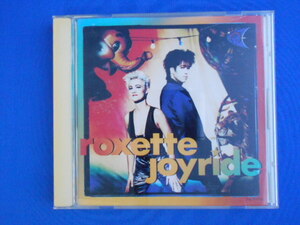 CD/Roxette ロクセット/JOYRIDE ふたりのときめき/中古/cd22788