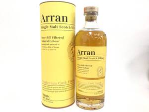 ウイスキー whisky アラン ソーテルヌ カスクフィニッシュ 700ml 50% 重量番号:2(47)