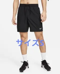 ナイキ Dri-FIT フォーム メンズ  ショートパンツ