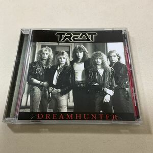 北欧メタル トリート 再発盤 TREAT DREAMHUNTER