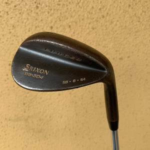 スリクソン WG-504 FORGED ウェッジ SRIXON 58 8 64 DUNLOP ダンロップ Golf Club Wedge ゴルフクラブ【276