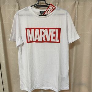 MARVEL ロゴTシャツ★マーベル