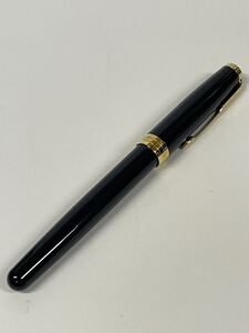 PARKER パーカー 万年筆 18K-750 筆記用具 0116 008