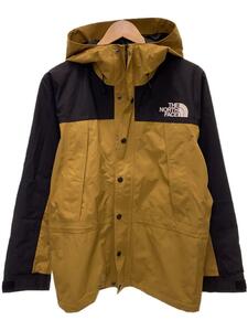 THE NORTH FACE◆MOUNTAIN LIGHT JACKET_マウンテンライトジャケット/S/ナイロン/CML