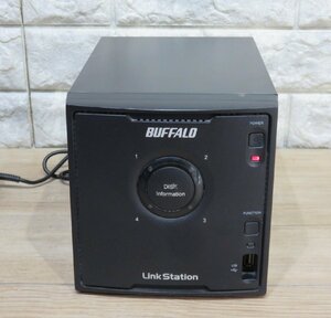 ★≪中古品≫Buffalo NAS LS-Q2.0TL[t24060320]