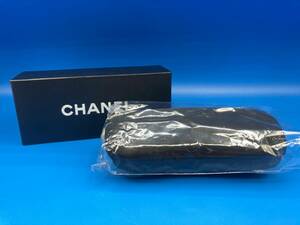 【未使用 箱あり】CHANEL シャネル　★メガネケース