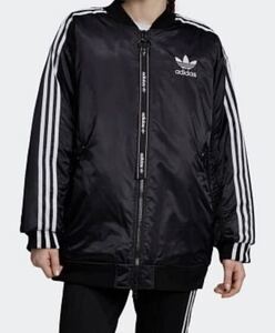 アディダス　ED7600 ボンバージャケット　L 黒　adidas