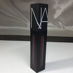 【残多目/中古品/TO】NARS ナーズ パワーマットリップ ピグメント 2774 口紅 5.5ml コスメ　MZ1111