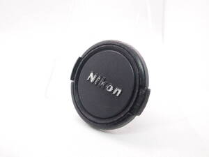 Nikon ニコン 純正 レンズキャップ 52mm J826