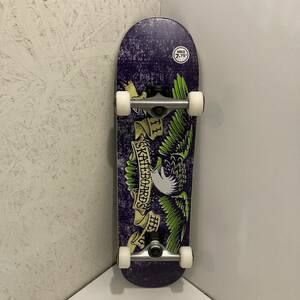 2022 新品正規 ANTI HERO コンプリート 7.75 31.6 スケートボード Skateboards MISREGISTRATION アンタイ アンチ ヒーロー スケボー デッキ