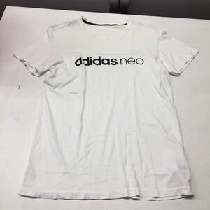 送料無料★adidas neo アディダス ネオ★半袖Tシャツ トップス★メンズ Lサイズ #30917sNj113