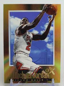 Michael Jordan 1996-97 Skybox EX-2000 Chicago Bulls マイケル・ジョーダン 