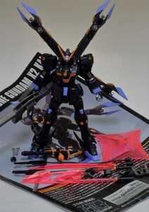 1/144 HGUC [プレミアムバンダイ] XM-X2ex (F97)　クロスボーンガンダムX2改 塗装済み完成品(取説はありません)