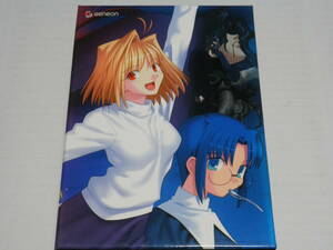 DVD★TYPE-MOON/真月譚 月姫 DVD-BOX☆全6巻セット