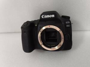 ☆上美品☆Canon EOS80D ボディ