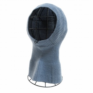 未使用品 ライト WRYHT タグ付き 22AW RIBED BALACLAVA バラクラバ 目出し帽 ニット オールドジョー ブルー F 222WT-KN09 ■BL2