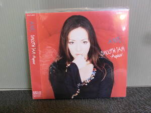 ◆○CD 杏里 ANRI SMOOTH JAM Aspasia スムーズジャム アスパシア デジパック仕様 未開封品