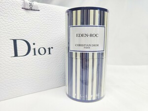 【未開封】【送料無料】クリスチャンディオール エデンロック EDEN-ROC オードゥパルファン EDP 40ml Christian Dior オードパルファム 