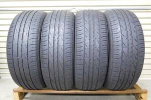 ダンロップEC203 195/55R16 87V 2015,16年製　4本