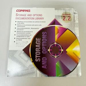 *Compaq Storage and options documentation library