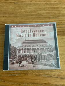 STUDIO MATOUS - RENAISSANCE MUSIC IN BOHEMIA 