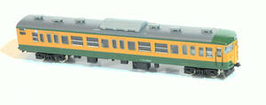 【G42C88】TOMIX「No.2381　クハ111‐2000番台　湘南色」ケースなし　113系近郊形電車　中古Nゲージ　ジャンク