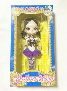 完売★激レア品★セーラームーン DAL ★セーラーサターン(Sailor Saturn)[グルーヴ]プーリップ / ドール フィギュア ダル プレバン　人形