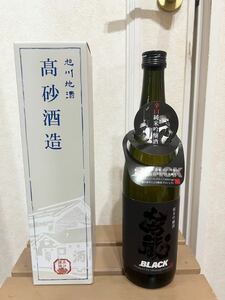 高砂酒造/若蔵BLACK720ml