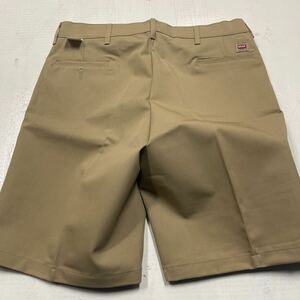 W30 KHAKI PT4C RED KAP レッドキャップ ハーフパンツ セルフォンポケット メンズ USA ショートパンツ 2