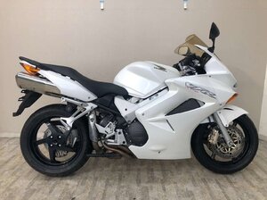 現車確認可 VFR800 逆輸入車 RC46 ローン可 HONDA ホンダ 車体 800cc 動画有 神奈川発