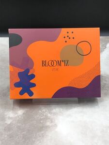 IZ*ONE(アイズワン) BLOOMIZ [動作未確認] CD BLOOM*IZ ＊ 付属品が、揃っているかわかりません。＊