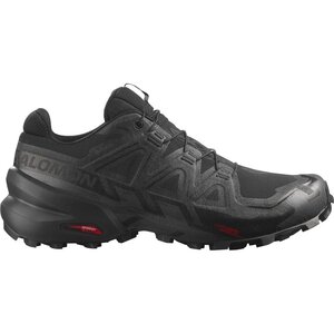 1599114-SALOMON/SPEEDCROSS 6 GTX メンズ トレイルランニングシューズ ゴアテックス/