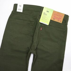 ★リーバイス Levis FLEX 新品 メンズ ストレッチ ストレート ジーンズ デニム パンツ 33インチ [A7700-0010-33] 四 弐★QWER★