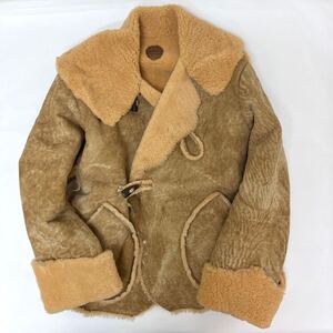 テンダーロイン マウンテンジャケット ショート ベージュ サイズ L tenderloin MOUNTAIN JKT SHORT BEIGE size L 16aw 新品 未使用保管品