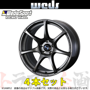 WEDS ウェッズ スポーツ WedsSport SA-75R 18 x 8.5 50 5H/114.3 EJ-BRONZE アルミ ホイール 4本セット 74009 トラスト企画 (179132583