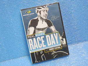 トレーニングDVD REAL RIDES RACE DAY