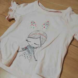 半袖Tシャツ Tシャツ babygap 80 90　春　秋