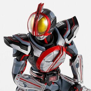 プレミアムバンダイ限定「S.H.Figuarts（真骨彫製法） 仮面ライダーネクストファイズ」未開封新品 　現在入手困難！ 豪華特典4000円分付属