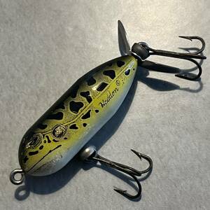 ヘドン タイニートーピード NF HEDDON TINY TORPEDO プロップ換装