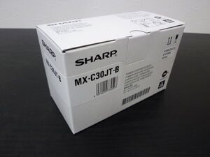 SHARP　純正品トナー　大特価　黒　ブラック　５個セット　MX-C30JTB MXC300W用 MXC30JTB MX-C300W用