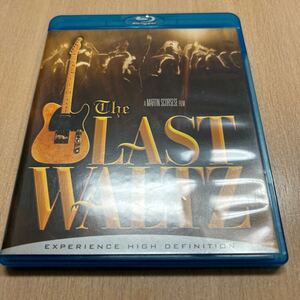 Blu-ray The Band / Last Waltz 輸入盤　ザ・バンド「ラスト・ワルツ」