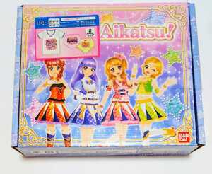 ☆新品☆アイカツ☆インナーショーツセット☆130☆②