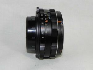 *中古品 Asahi Fish-eye-Takumar 17mmF4 レンズ*