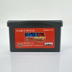 ★何点でも送料１８５円★ ドラゴンボール アドバンスアドベンチャー GBA ゲームボーイアドバンス トE2レ即発送 ソフト 動作確認済み