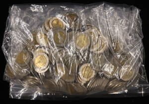 タイ バーツ 計2570バーツ まとめて おまとめ 大量 海外コイン 外国コイン 古銭 コイン 硬貨