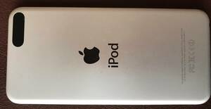 Apple iPod touch (第５世代) A1509 SILVER 中古品 箱無 アップルアイポッドタッチ本体のみ